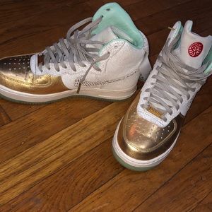 Special edition Air Force Nike